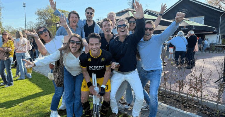 TEAM LEMON, Jair van der Horst HC Den Bosch
