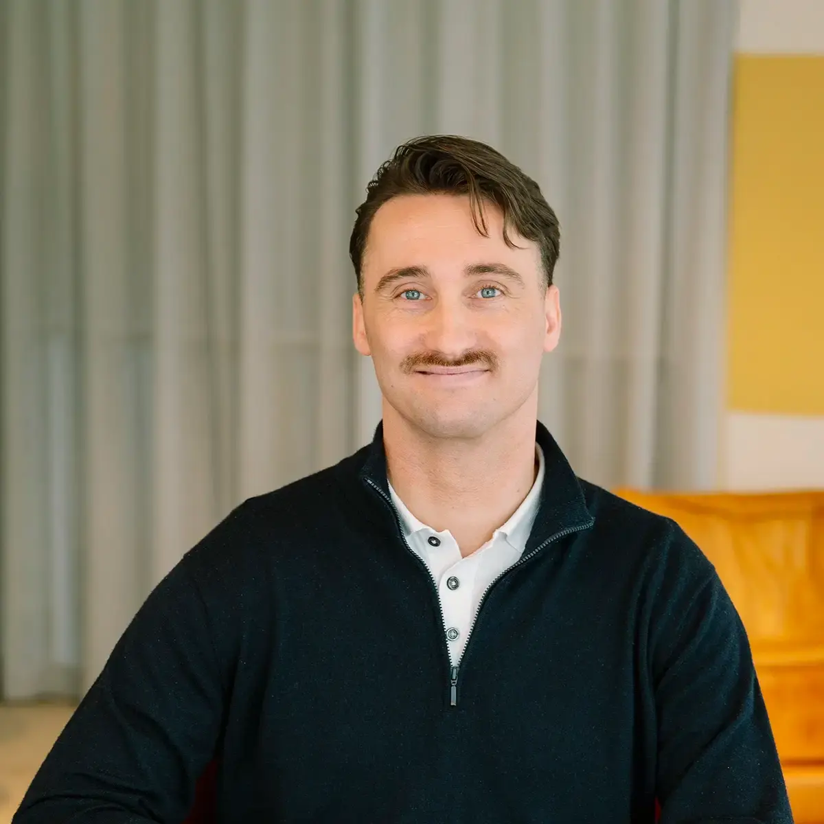 Portret van Jesse Kruijs, consultant van Lemon Search